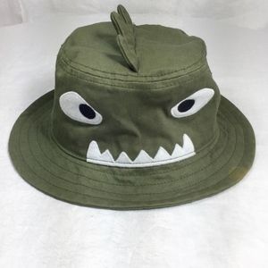 dinosaur bucket hat